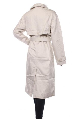 Damen Trench Coat NA-KD, Größe S, Farbe Weiß, Preis € 107,73