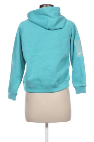 Damen Sweatshirt, Größe S, Farbe Blau, Preis 5,99 €