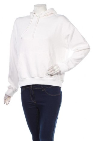 Γυναικείο φούτερ Even&Odd, Μέγεθος S, Χρώμα Λευκό, 60% βαμβάκι, 40% πολυεστέρας, Τιμή 18,85 €