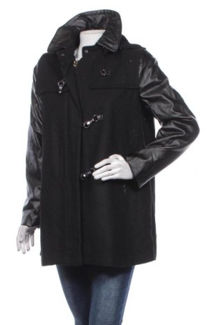 Дамско палто, Размер XL, Цвят Черен, Цена 69,50 лв.