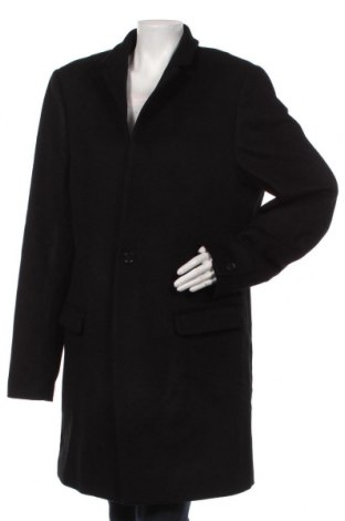 Дамско палто AllSaints, Размер L, Цвят Черен, Цена 413,40 лв.