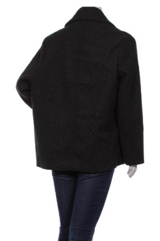 Γυναικείο παλτό Amisu, Μέγεθος M, Χρώμα Μαύρο, Τιμή 51,96 €
