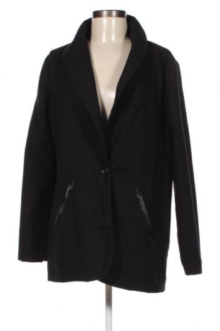 Palton de femei Ax Paris, Mărime M, Culoare Negru, Preț 302,63 Lei