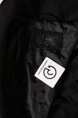 Γυναικείο παλτό Ax Paris, Μέγεθος M, Χρώμα Μαύρο, Τιμή 56,91 €