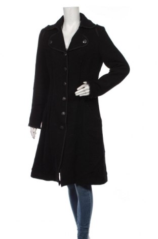 Γυναικείο παλτό Firetrap, Μέγεθος L, Χρώμα Μαύρο, Τιμή 29,44 €