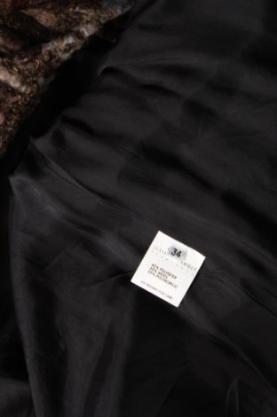 Γυναικείο παλτό Julie Fagerholt, Μέγεθος XS, Χρώμα Πολύχρωμο, Τιμή 7,87 €