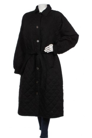 Дамско палто Modstrom, Размер XL, Цвят Черен, Памук, Цена 329,00 лв.