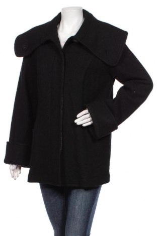 Γυναικείο παλτό Monsoon, Μέγεθος L, Χρώμα Μπλέ, Τιμή 4,06 €