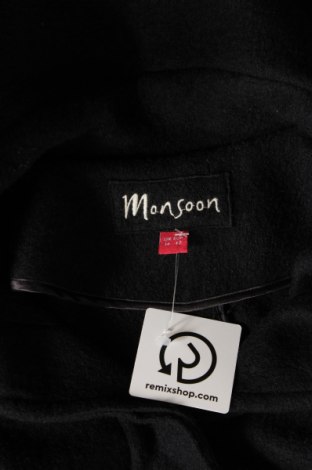 Dámsky kabát  Monsoon, Veľkosť L, Farba Modrá, Cena  46,49 €