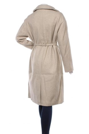 Γυναικείο παλτό NA-KD, Μέγεθος S, Χρώμα  Μπέζ, Τιμή 128,35 €