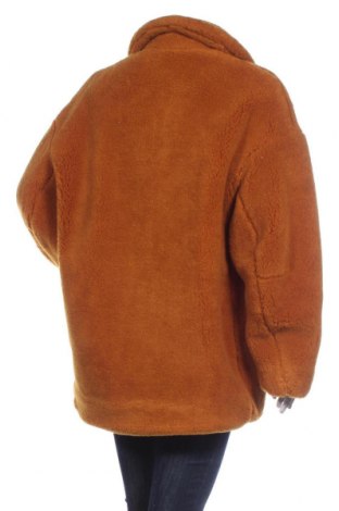 Palton de femei Weekday, Mărime L, Culoare Maro, Preț 54,71 Lei
