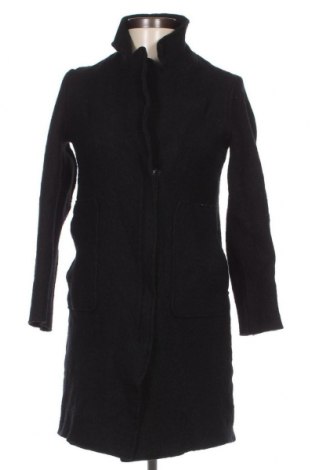 Dámský kabát  Zara Trafaluc, Velikost S, Barva Černá, Cena  294,00 Kč
