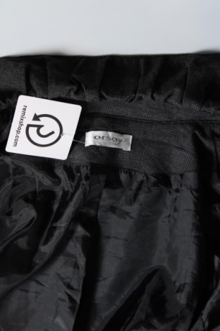 Дамско сако Orsay, Размер S, Цвят Сив, Цена 12,54 лв.