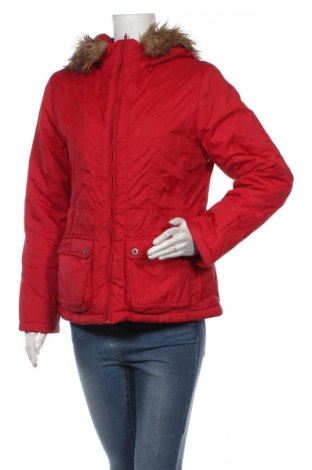 Dámska bunda , Veľkosť M, Farba Červená, Cena  9,46 €