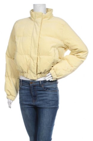 Дамско яке Cotton On, Размер M, Цвят Жълт, Цена 162,00 лв.
