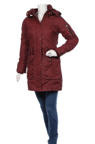Damenjacke Khujo, Größe XS, Farbe Rot, Preis 20,80 €