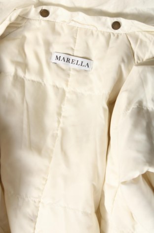 Дамско яке Marella, Размер S, Цвят Бял, Цена 123,24 лв.