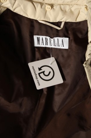 Γυναικείο μπουφάν Marella, Μέγεθος M, Χρώμα  Μπέζ, Τιμή 178,14 €