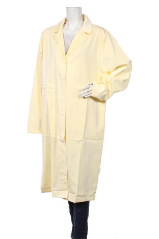 Γυναικείο μπουφάν RAINS, Μέγεθος L, Χρώμα Κίτρινο, Τιμή 26,81 €
