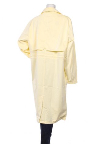 Γυναικείο μπουφάν RAINS, Μέγεθος L, Χρώμα Κίτρινο, Τιμή 26,81 €