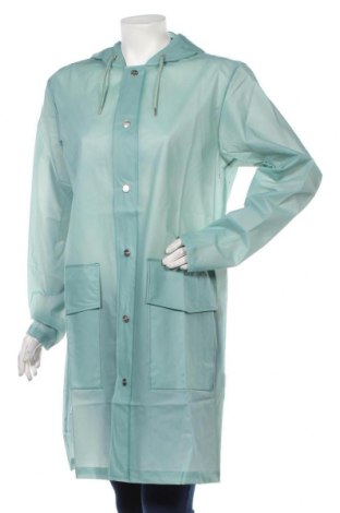 Γυναικείο μπουφάν RAINS, Μέγεθος S, Χρώμα Μπλέ, Τιμή 48,53 €