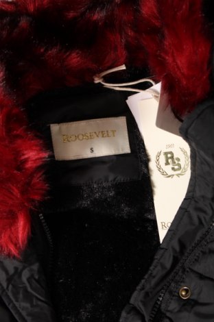 Dámska bunda  Roosevelt, Veľkosť S, Farba Čierna, Cena  12,95 €