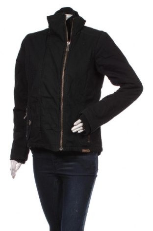Γυναικείο μπουφάν Timeout, Μέγεθος M, Χρώμα Μαύρο, Τιμή 6,93 €