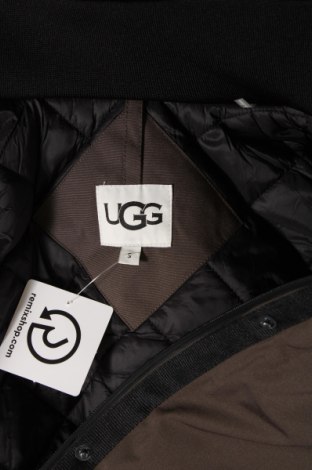 Дамско яке UGG Australia, Размер S, Цвят Сив, Цена 434,25 лв.