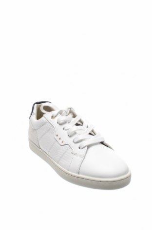 Детски обувки Pantofola D'oro, Размер 33, Цвят Бял, Естествена кожа, естествен велур, Цена 64,22 лв.