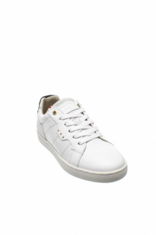 Детски обувки Pantofola D'oro, Размер 31, Цвят Бял, Естествена кожа, естествен велур, Цена 64,22 лв.
