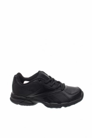 Детски обувки Reebok, Размер 34, Цвят Черен, Текстил, еко кожа, Цена 71,40 лв.