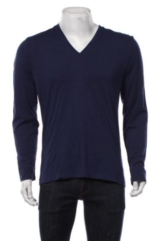 Ανδρική μπλούζα Hugo Boss, Μέγεθος XL, Χρώμα Μπλέ, Τιμή 27,73 €