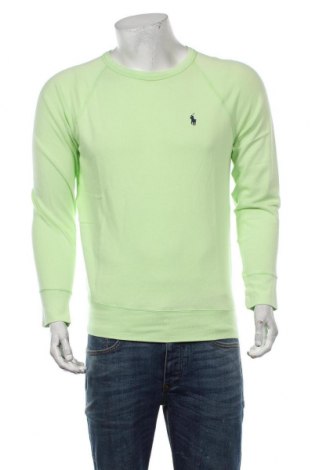 Ανδρική μπλούζα Polo By Ralph Lauren, Μέγεθος S, Χρώμα Πράσινο, Τιμή 73,07 €