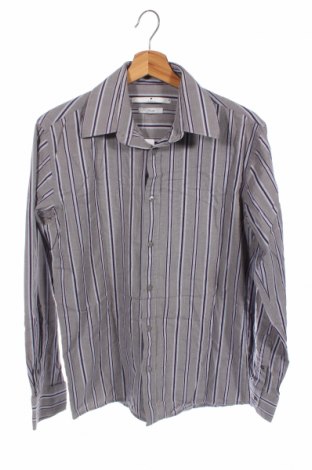 Ανδρικό πουκάμισο Frank Q, Μέγεθος M, Χρώμα Πολύχρωμο, Τιμή 1,61 €