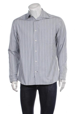 Ανδρικό πουκάμισο Marks & Spencer Blue Harbour, Μέγεθος M, Χρώμα Πολύχρωμο, Τιμή 4,23 €