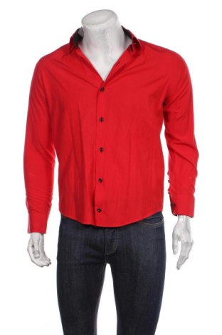 Ανδρικό πουκάμισο Rusty Neal, Μέγεθος M, Χρώμα Κόκκινο, Τιμή 8,23 €