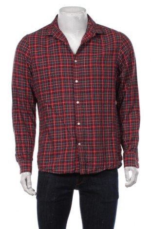 Ανδρικό πουκάμισο WE, Μέγεθος L, Χρώμα Κόκκινο, Τιμή 7,58 €
