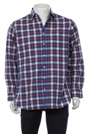 Ανδρικό πουκάμισο Walbusch, Μέγεθος M, Χρώμα Πολύχρωμο, Τιμή 11,47 €