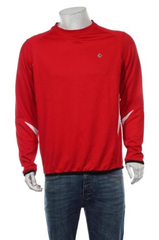Ανδρική αθλητική μπλούζα Crane, Μέγεθος XL, Χρώμα Κόκκινο, Τιμή 7,58 €