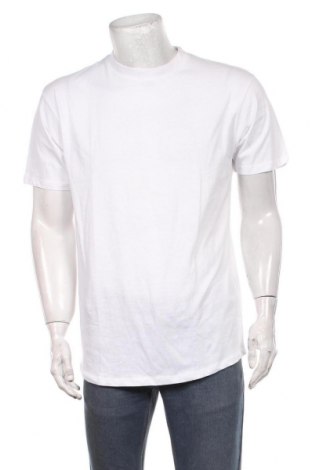 Ανδρικό t-shirt Nominal, Μέγεθος L, Χρώμα Λευκό, Τιμή 9,74 €