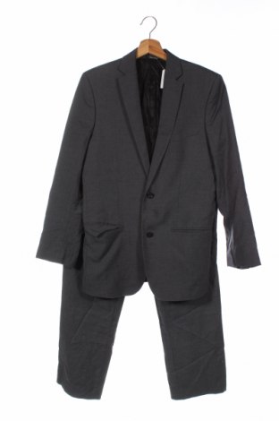 Pánsky oblek  Filippa K, Veľkosť M, Farba Sivá, Cena  36,38 €