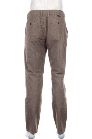 Pantaloni de bărbați Alberto, Mărime L, Culoare Maro, Preț 655,26 Lei