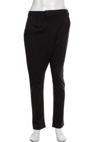 Ανδρικό παντελόνι Alcott, Μέγεθος L, Χρώμα Μαύρο, Τιμή 37,73 €