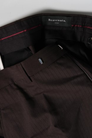 Pantaloni de bărbați Benvenuto, Mărime M, Culoare Verde, Preț 734,21 Lei