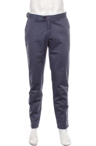 Pantaloni de bărbați Brax, Mărime L, Culoare Albastru, Preț 136,60 Lei