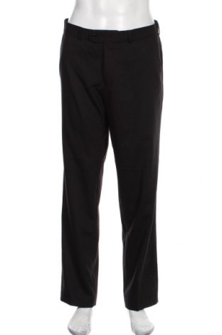 Мъжки панталон Carl Gross, Размер L, Цвят Черен, Цена 60,00 лв.