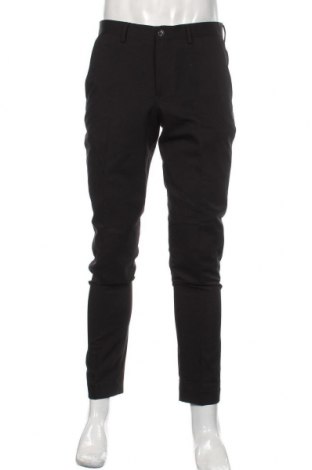 Pantaloni de bărbați Jack & Jones, Mărime L, Culoare Negru, Preț 81,97 Lei