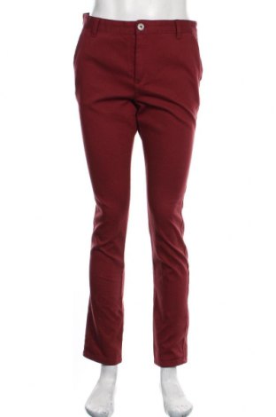Ανδρικό παντελόνι LCW, Μέγεθος S, Χρώμα Κόκκινο, Τιμή 8,88 €