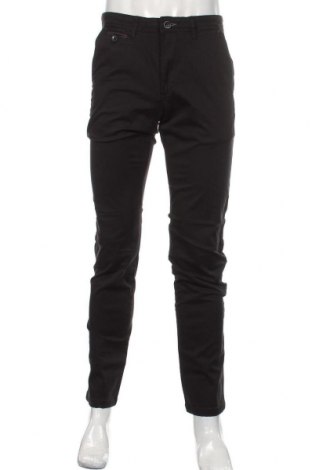 Pantaloni de bărbați Montego, Mărime M, Culoare Negru, Preț 79,58 Lei