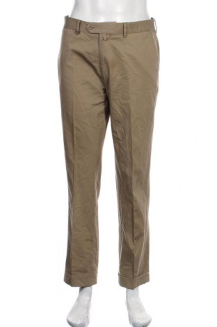Ανδρικό παντελόνι Pedro Del Hierro, Μέγεθος M, Χρώμα  Μπέζ, Τιμή 12,99 €